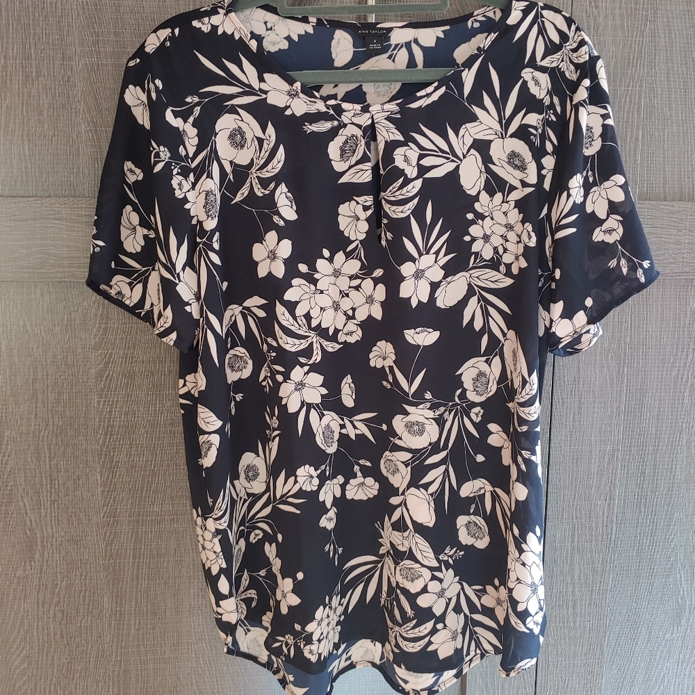 Fun Summer Blouse